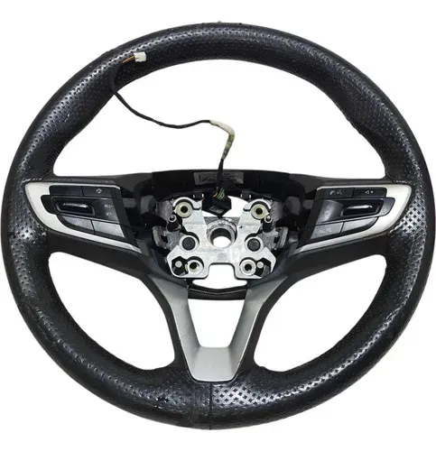 Volante Direção Chevrolet Onix Plus 1.0 2020 2021 2022/2024 Preto
