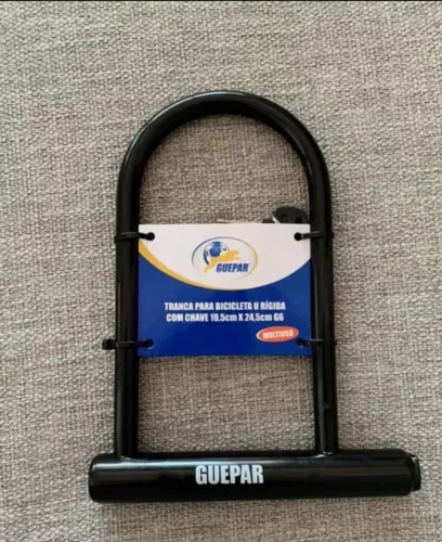 Cadeado U Lock reforçado