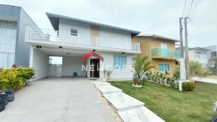 Casa de condomínio em Rua F - Bougainville Residencial IV - Peruíbe/SP