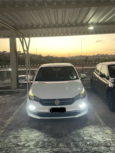 Fiat Cronos Precision 1.8 16V Flex Aut. 2019