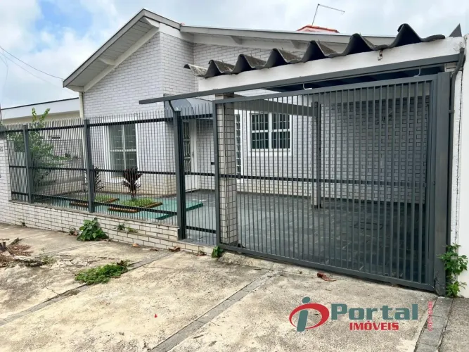 CASA RESIDENCIAL em INDAIATUBA - SP, VILA TODOS OS SANTOS