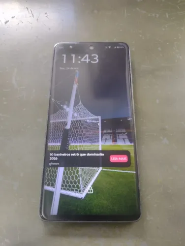 Motorola Moto G75 5G 256Gb / Memoria 8Gb + 4Gb (Otimização da Ram).