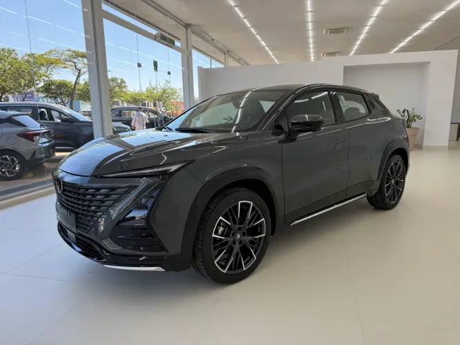 Caoa Changan UNI-T 1.5 16V TGDi 2027