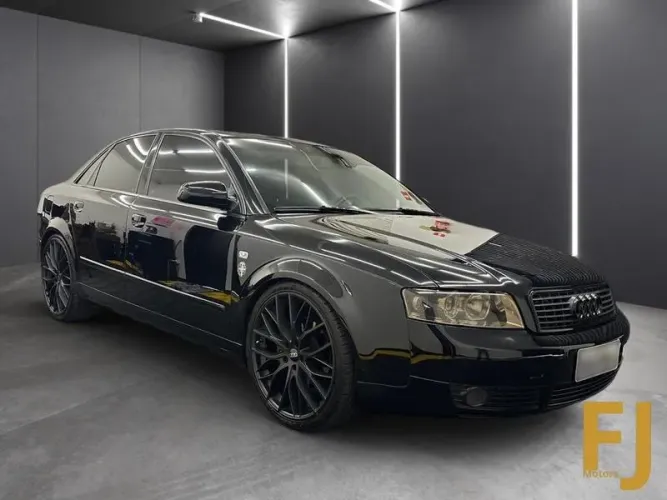 Audi A4 1.8 Turbo 2003