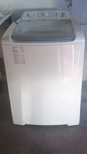 Máquina de lavar Eletrolux 12kg