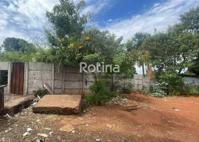 Terreno à venda, Carajás - Uberlândia/MG - Rotina Imobiliária