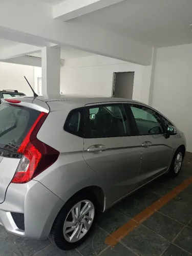 Honda Fit LX 1.5 Flexone 16V 5P Aut. 2015