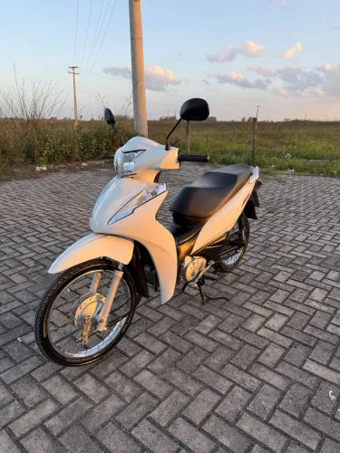 HONDA BIZ 110!