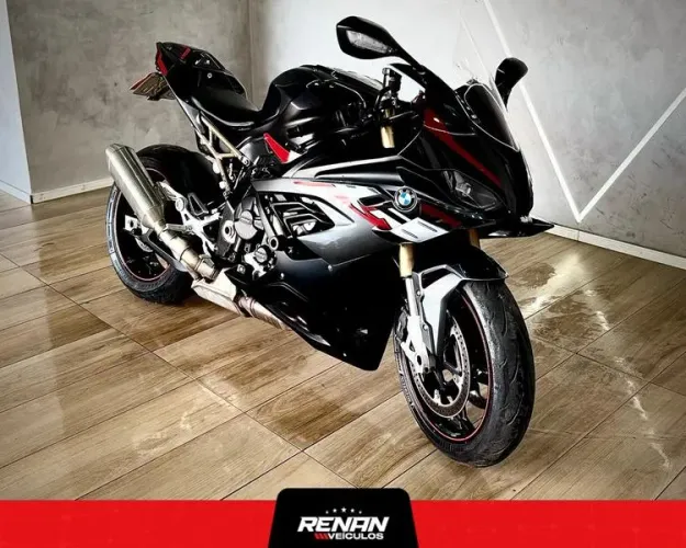 BMW S1000 RR 2022