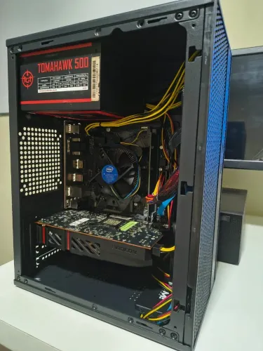 CPU Core i5 9400f DDR4
