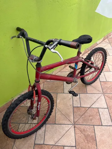 Bicicleta Aro 20 para reforma