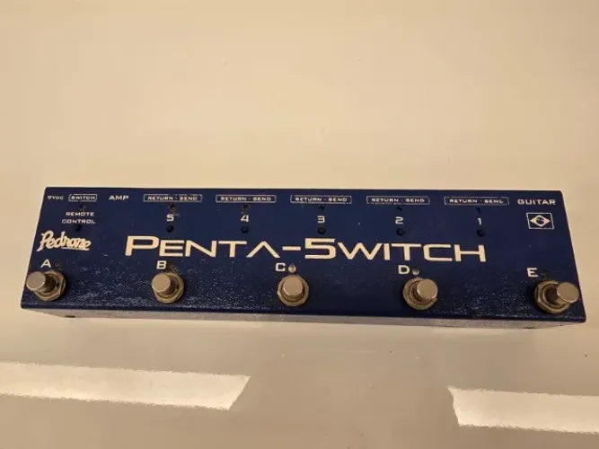 Pedrone Penta Switch V2
