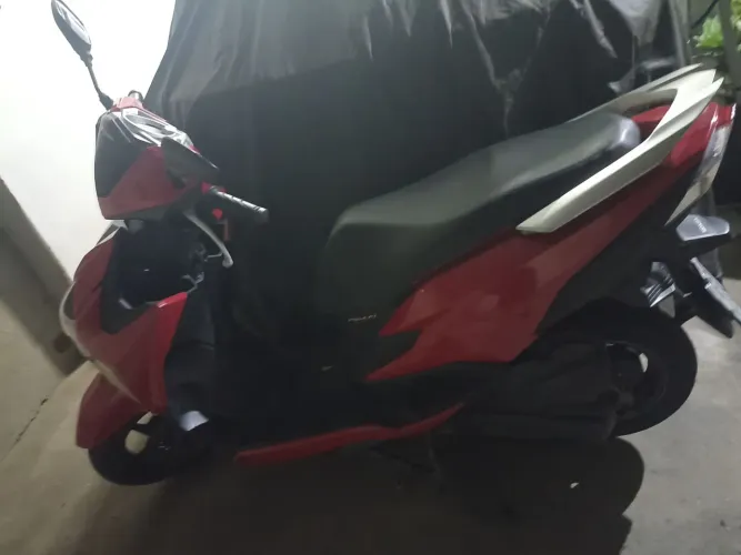 Honda elite 125, contato *