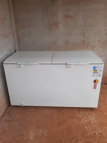 Freezer Electrolux 500 litros
