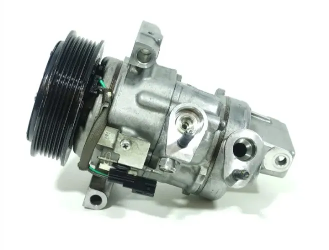 Compressor Ar Condicionado Ford Ka 1.0 3cc 2015 A 2021 Original 