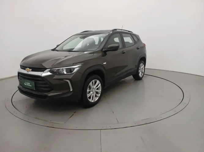 Chevrolet Tracker LTZ 1.0 Turbo 12V Flex AUT 2025