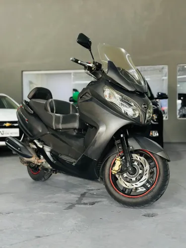 MAXSYM 400I 400I PRETA 2018/2018