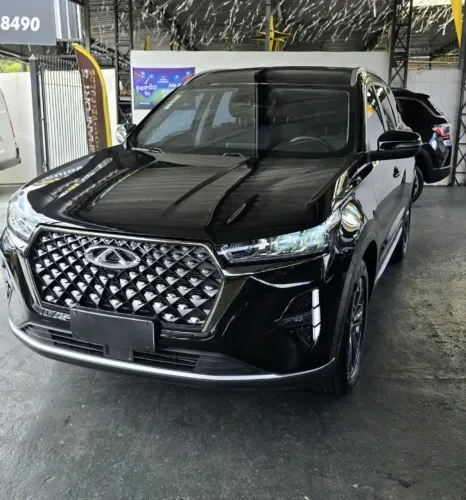 Chery Tiggo 7 Sport 1.5 Turbo Flex 16V Aut. 2026