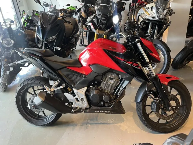 Honda Cb 300f twister flex 2023