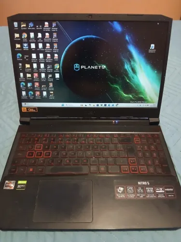 Notebook game acer nitro 5