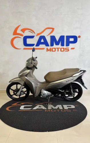 BIZ 125/125i Flex