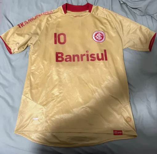 Camisa Internacional 2009
