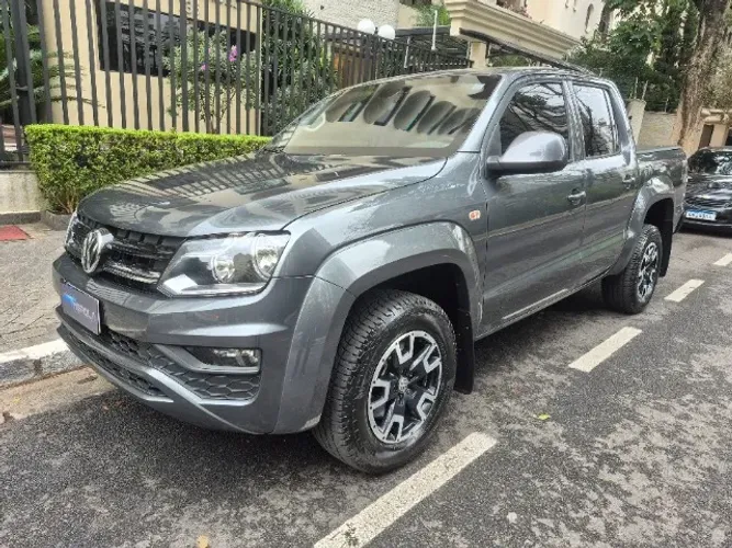 Volkswagen Amarok Comfor. 3.0 V6 TDI 4X4 Dies. 2023