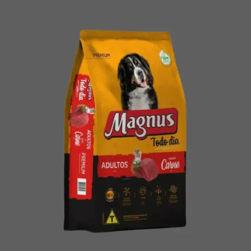 ração Magnus todo dia de 15kg