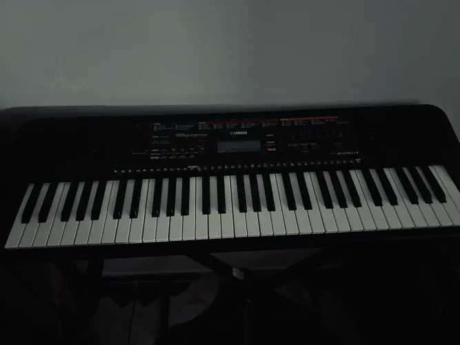 Teclado Yamaha!