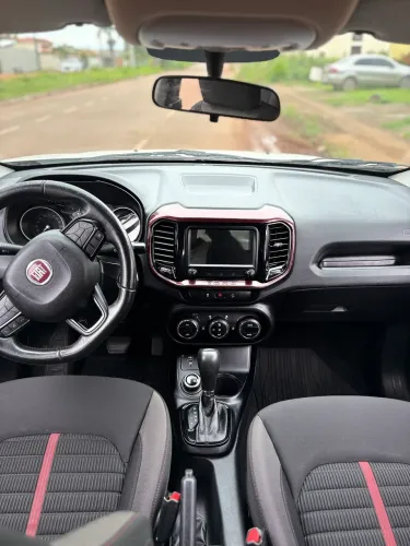Fiat Toro Freedom 2.0 16V 4X4 Diesel Aut. 2020