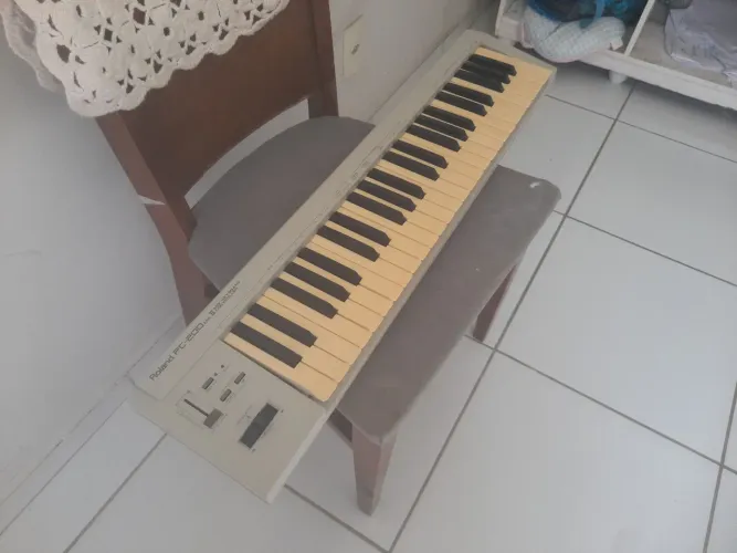 Roland pc200 mk2 Controlador midi