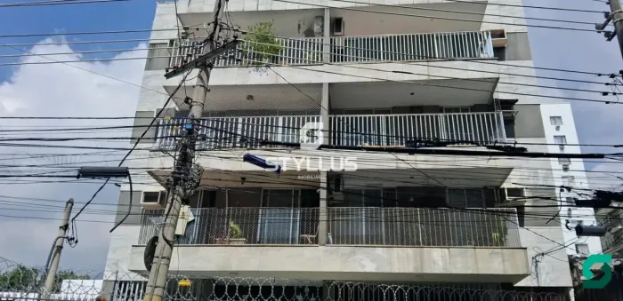 Méier | Apartamento 2 quartos, sendo 1 suite