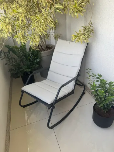 Cadeira de balanço 