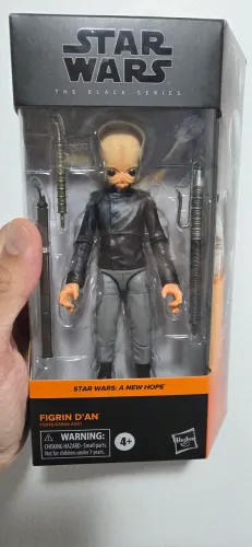 Figrin D'An Black Series Star Wars