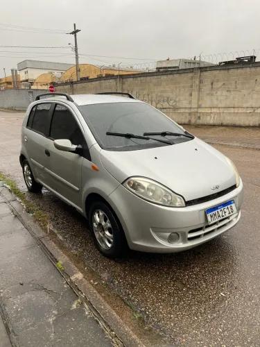 Chery Face 1.3 16v/1.3 16V Flex.mec. 2011