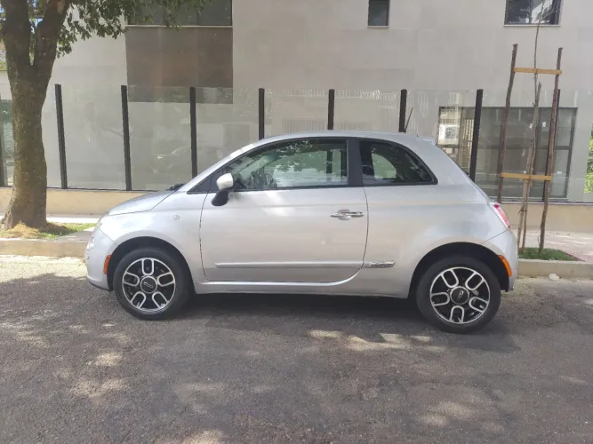 Fiat 500 Cult 1.4 Flex 8V EVO Mec. 2012