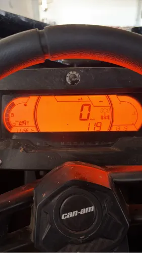 Vende-se UTV Can am xrs 2021