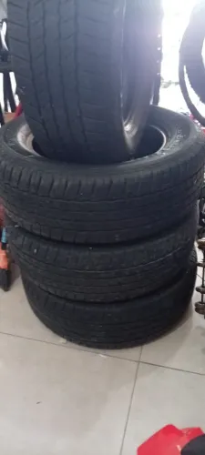 Pneus Hillux 265/60/r18