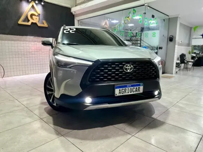 Toyota Corolla Cross XRE 2.0 16V Flex AUT 2022