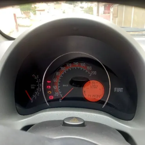 Fiat Fiorino Furgão Work. Hard 1.4 Flex 8V 2P 2020