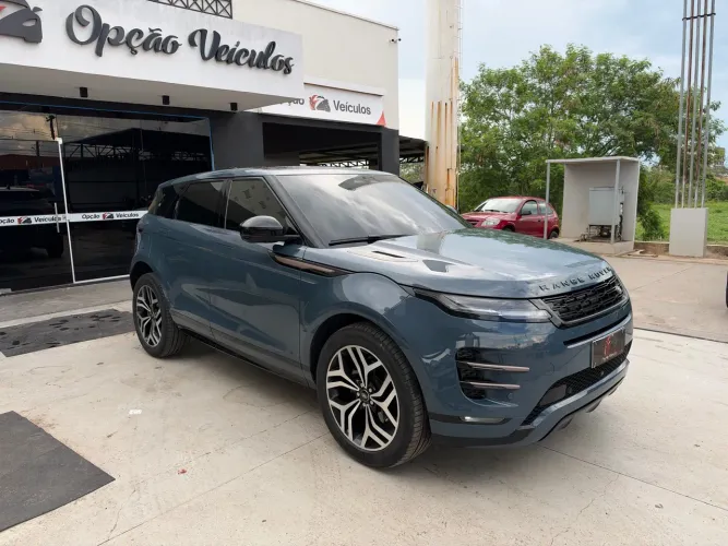 Land Rover Range Rover Evoque SI4 HSE Dynamic 2.0 Aut. 2024