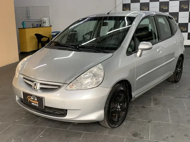 Honda Fit LX 1.4/ 1.4 Flex 8v/16v 5P Mec. 2008