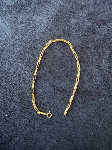 Pulseira ouro 18k
