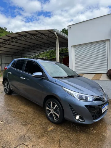 Toyota Yaris XLS 1.5 Flex 16V 5P Aut. 2020