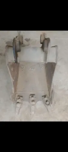 Concha de Mini Escavadeira 