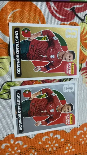 Figurinha copa 2026