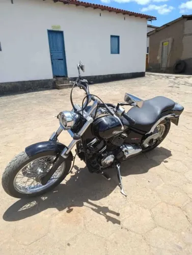 VENDO Yamaha XVS 650 Drag Star 2007