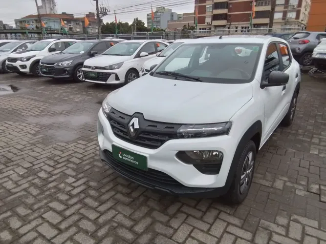 Renault Kwid 1.0 Zen 2026