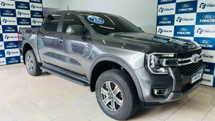 Ford Ranger XLT 3.0 V6 4X4 CD TB Die. Aut. 2026