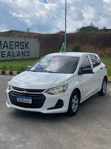 Chevrolet Onix Hatch 1.0 12V Flex Mec. 4P 2023